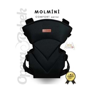 Molmini Kanguru çok yönlü Bebek Taşıma Çantası Ana Kucağı