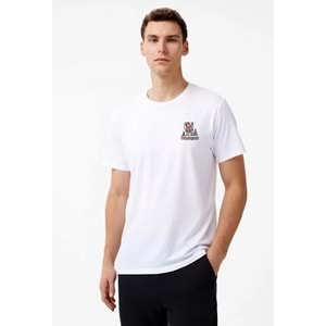 Converse Classic Erkek Beyaz T-Shirt