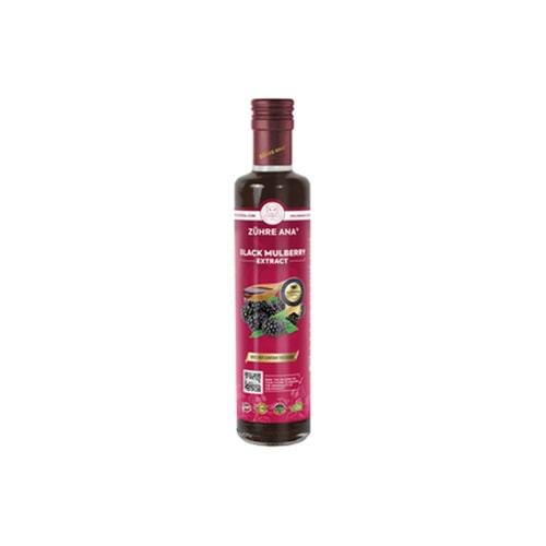 Zühre Ana Karadut Özü 670 Gr