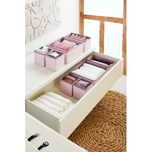 PH Prendi Home Kumaş, 4-6 parça, çok renkli