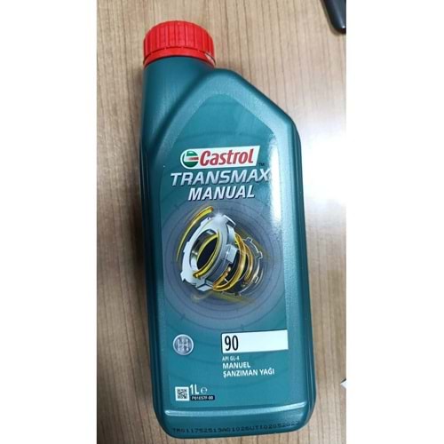 Castrol Transmax Manual 90 1 Litre