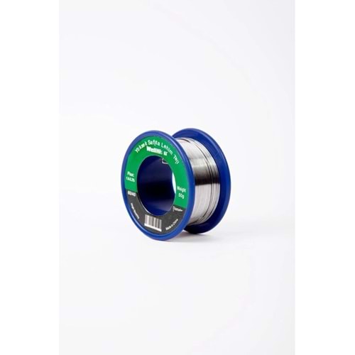 Wellhise 0,5 mm, 50gr, ince lehim teli