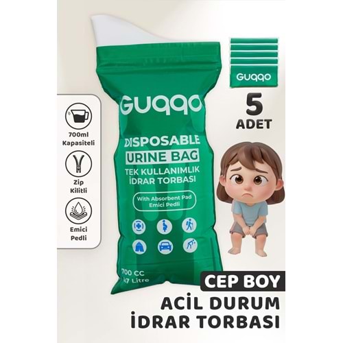 Guqqo Katlanabilir Taşınabilir Çocuk Tuvaleti