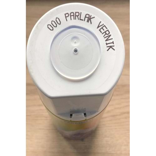 AKÇALI Parlıak Vernik 400 ml 1 Adet