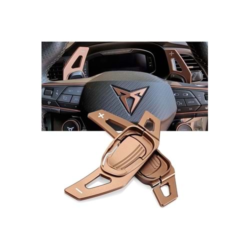 Cupra Formentor F1 kulakçık bronz metal