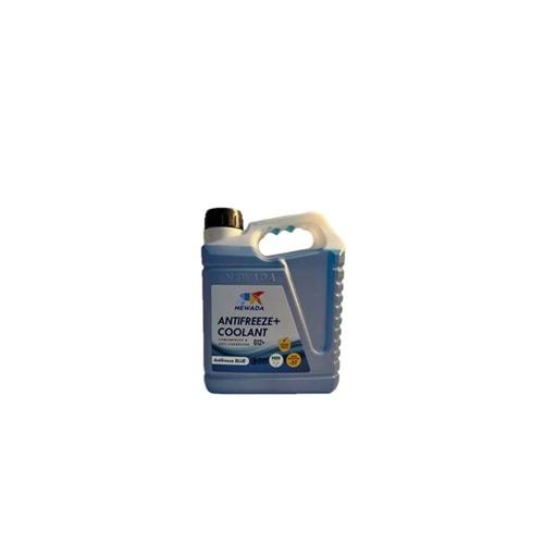 NEWADA Mavi antifiriz, 3 litre, -37