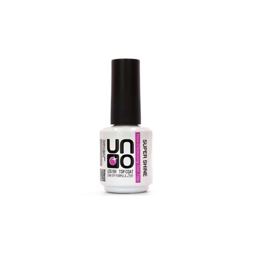 GÜMRÜK BEY Orijinal Top Coat Super Shine 15ml