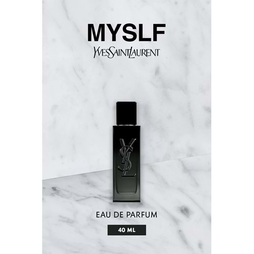 Yves Saint Laurent EDP, Odunsu, 40 ml