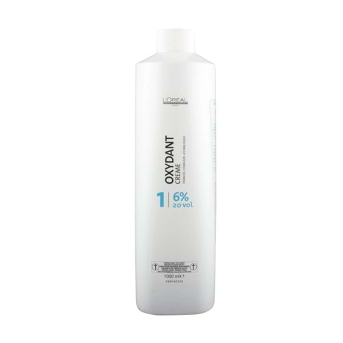 L'oreal Professionnel %6 20 Volum Oksidan 1 L 3474630449282