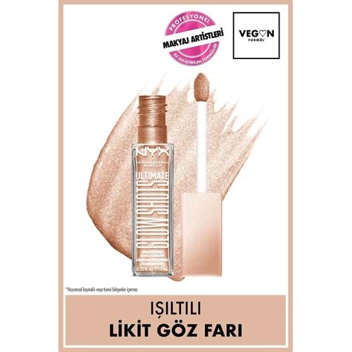 NYX Likit Göz Farı