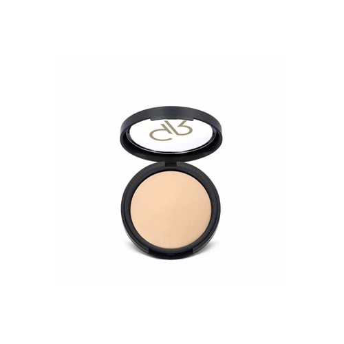 Golden Rose Mineral terracotta powder pudra