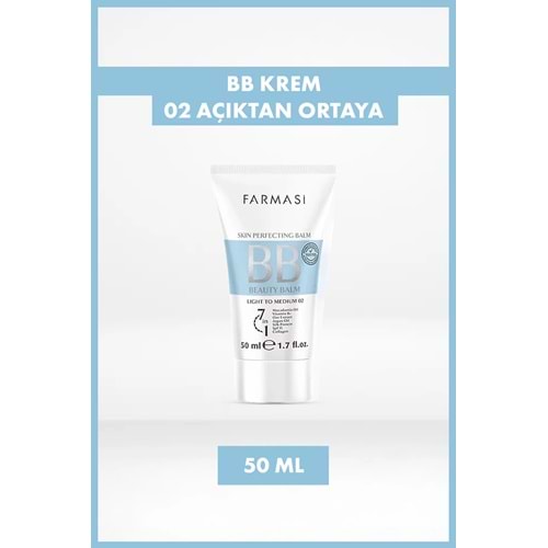 Farmasi Bb krem, 50ml, Light To Medium