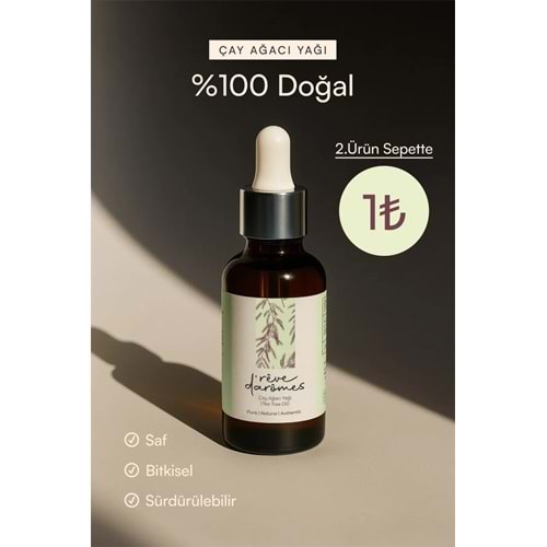 greenlabel çay ağacı yağı 20 ml