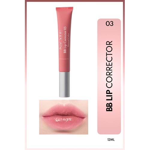 Note BB Lip