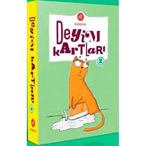 Redhouse Yayınları Redhouse Deyim Kartları 2