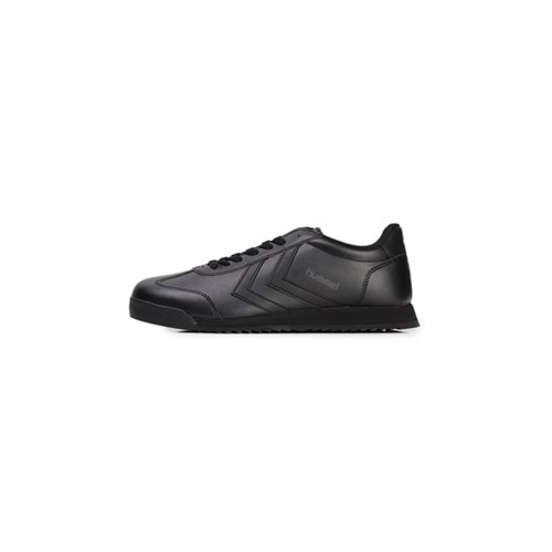 HUMMEL MESSMER 23 Unisex Siyah Spor Ayakkabı