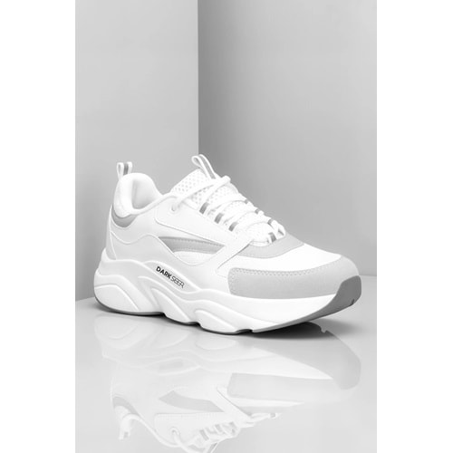 Dark Seer Beyaz Unisex Sneaker