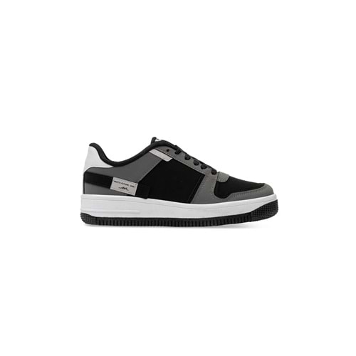 QBALVİN Unisex Air Sneakers Rahat Ergonomik Bağcıklı Nefes Alabilen Esnek Tabanlı Günlük Spor Ayakkabı