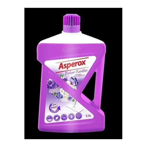 ASPEROX Yüzey temizleyici, bahar esintisi, 2500 ml