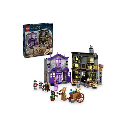 LEGO Model yapım seti (744P), 8+