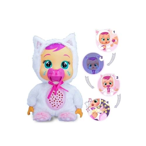 CRY BABİES İyi Geceler Bebeği