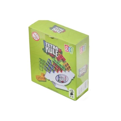 gnsstore Gotoys Tetra Kule Denge Oyunu