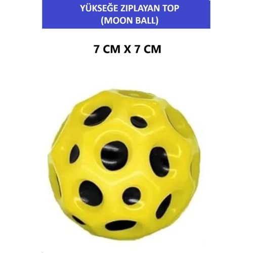 Marka Bilinmiyor Yükseğe zıplayan top