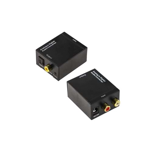 Leonpro Analog sesten S/PDIF dijitale dönüştürücü