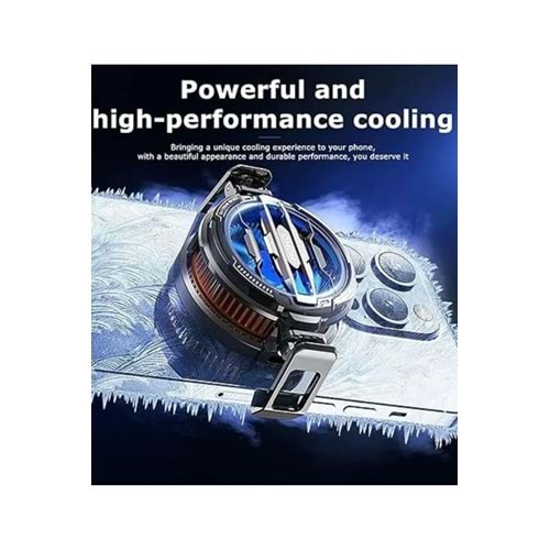 Marka Bilinmiyor magnetic cooler fan