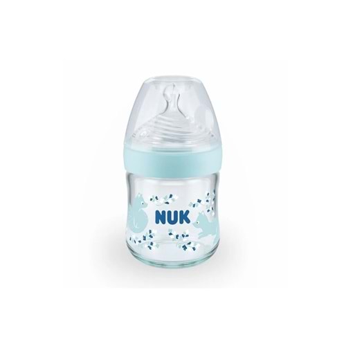 Nuk Nature Sense Cam Biberon