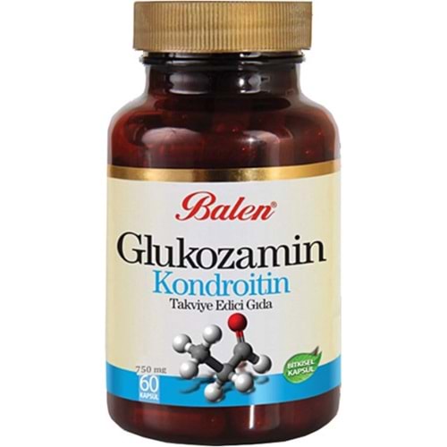 Balen Glukozamin Kondroitin Kapsül