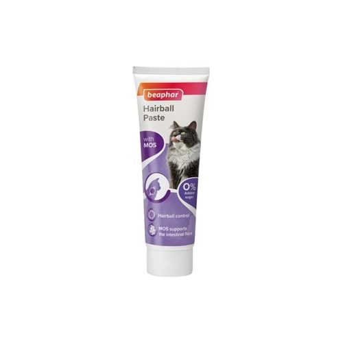 Beaphar Duo Active Malt Tüy Yumağı Engelleyici Kedi Macunu 100 gr
