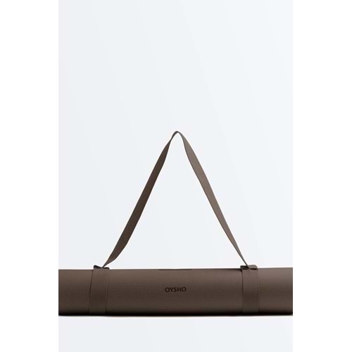 Oysho 5 mm yoga matı 60x180 ölçü
