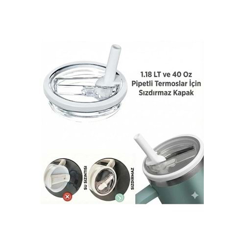 Kelira 40 Oz 1.18 Uyumlu