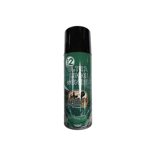 ROEBUCK Silah bakım yağı 200 ml