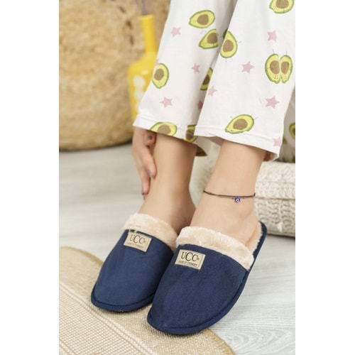 Unisex Içi Yünlü Ev Terliği - 1Unisex Içi Yünlü Ev Terliği - 2Unisex Içi Yünlü Ev Terliği - 3Mera Unisex Içi Yünlü Ev Terliği