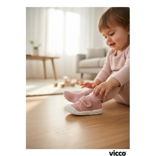 Vicco Anka II İlk Adım Günlük Ortopedik Ayakkabı