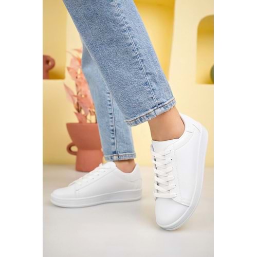 MİADORA Kadın Spor Ayakkabı Günlük Sneaker