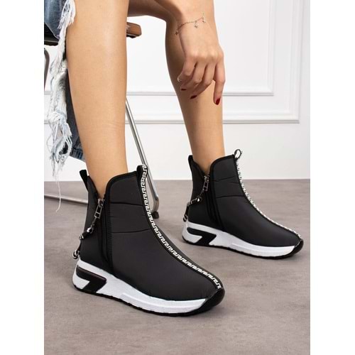 HOPE Füme Kadın Sneakers Bot