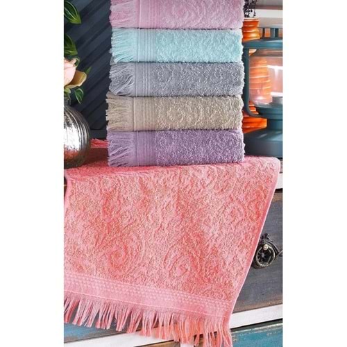 Deneme Zamanı Mutfak Havlusu 3 Adet 30x50 %100 Pamuk Coco Desen