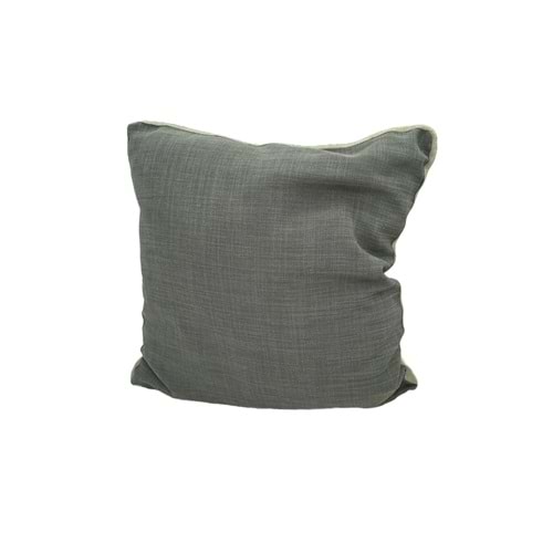 Lucien Home Şeritli Kırlent Kılıfı