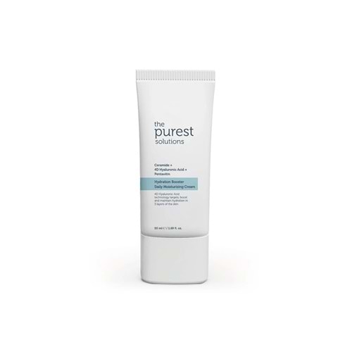 THE PUREST CREAM