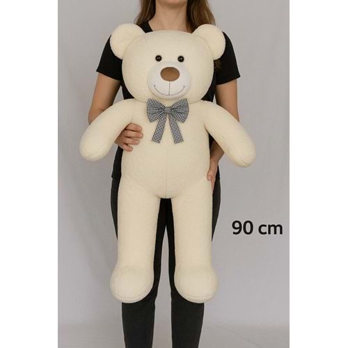 Peluş Ayı Oyuncak Yumuşak Peluş Kunaş