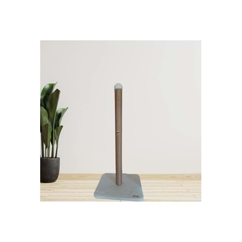 Mavi Kaktüs Evcil Home 92 cm Jumbo Tırmalama Sütunu