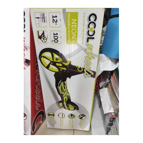 scooter CoolBass 12+