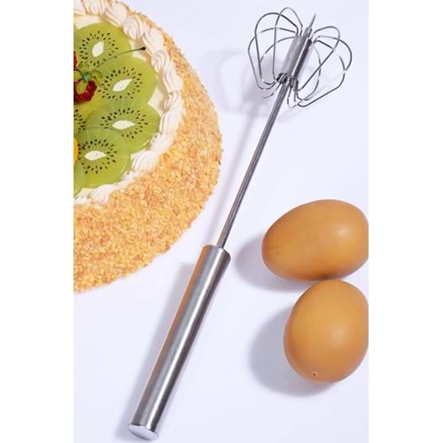 Bas-çek Mikser Karıştırıcı Çelik Basmalı Otomatik Çırpıcı