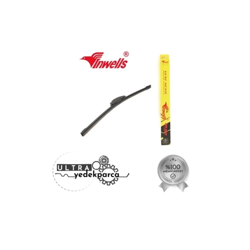INWELLS SİLECEK SÜPÜRGESİ 18 İNC 450 MM