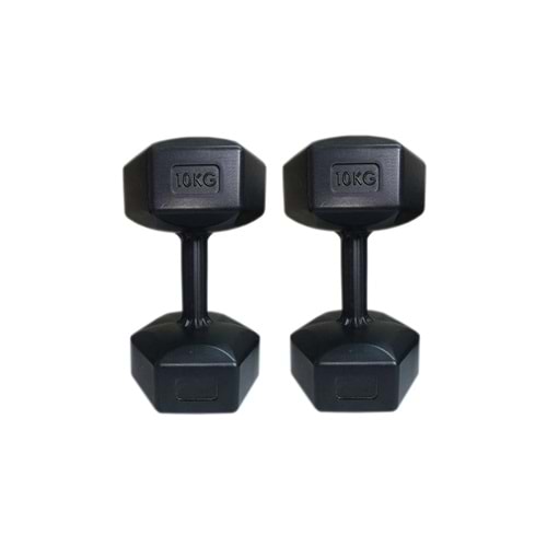 10 KG 1 ADET SİYAH DAMBIL