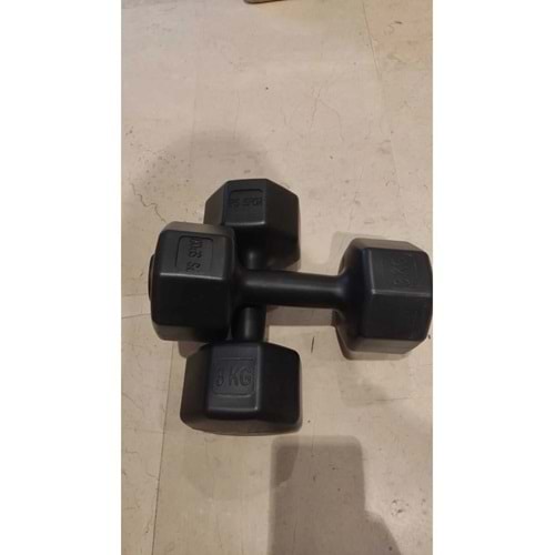 5 Kg Siyah Dambıl
