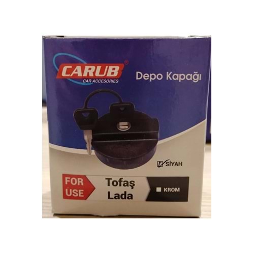 Carub Depo Kapağı Tofaş, Lada